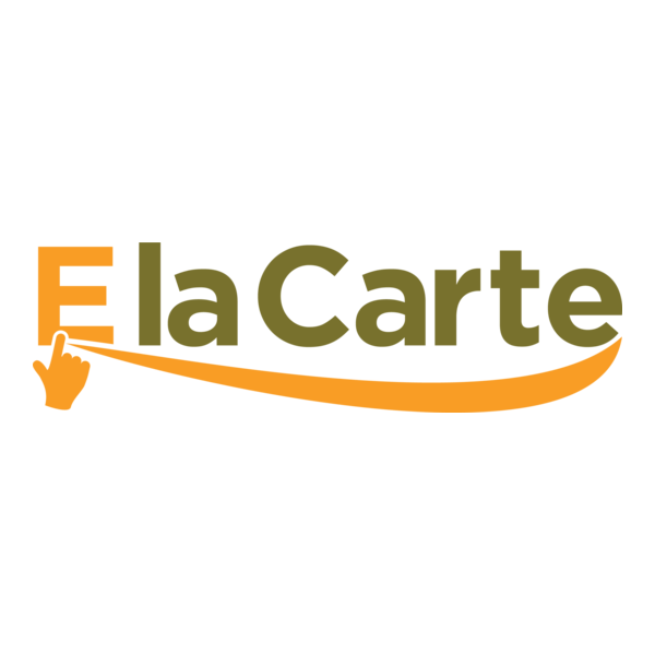 E la Carte Logo PNG Vector