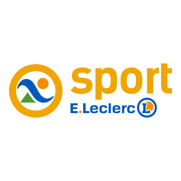 E.LECLERC Sport Logo PNG Vector
