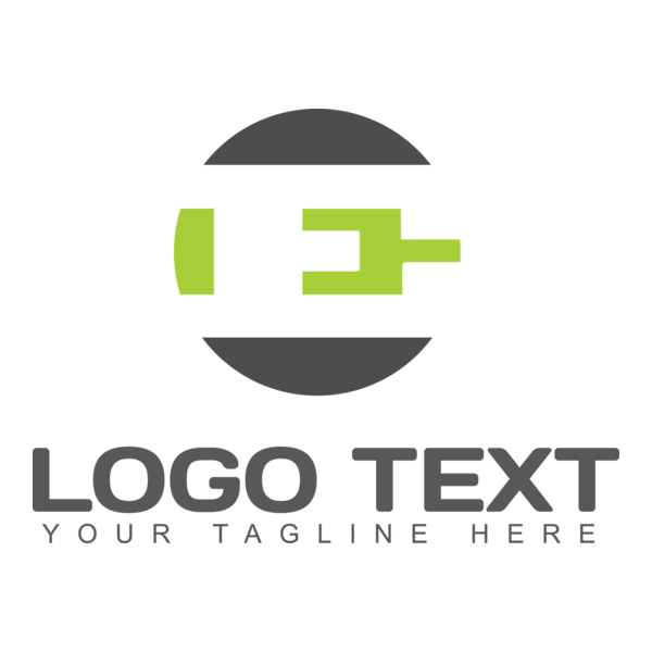 E letter Logo PNG Vector