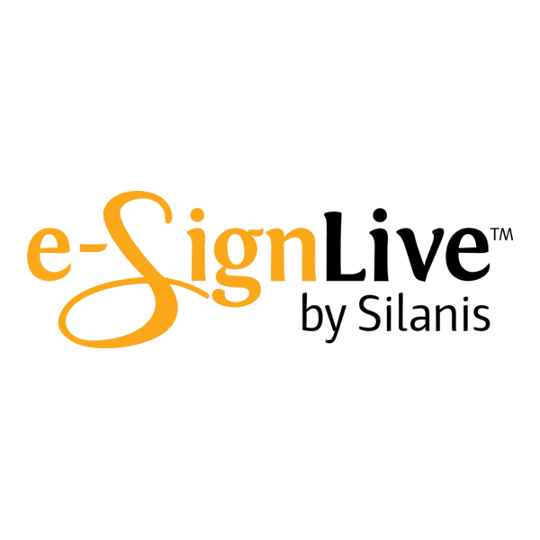 e-SignLive by Silanis Logo PNG Vector
