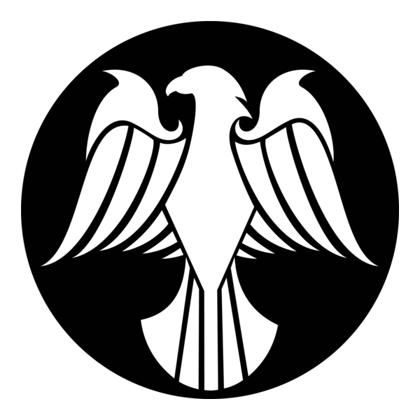 Eagle spread Logo PNG Vector