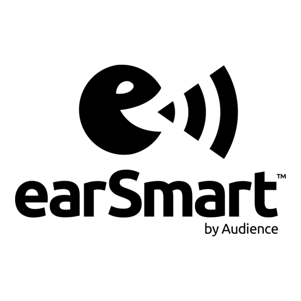 ear Smart Logo PNG Vector