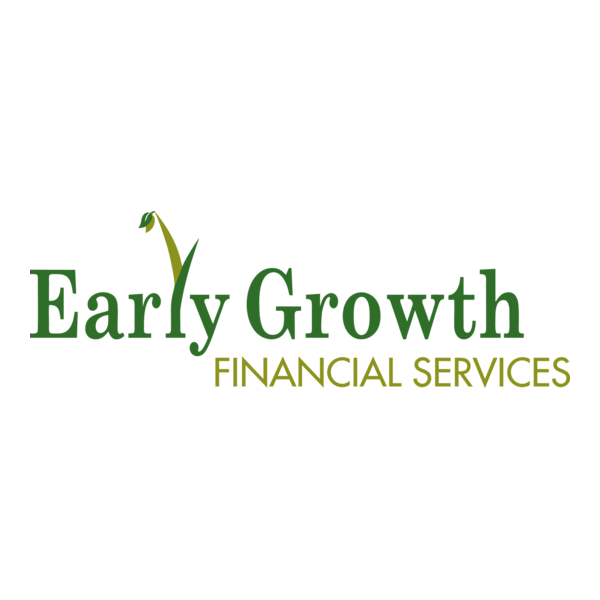 Early Growth Logo PNG Vector