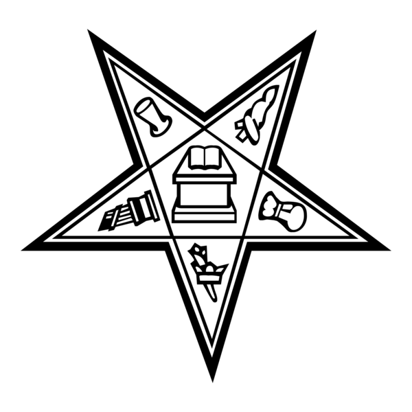 EASTERN STAR Logo PNG Vector