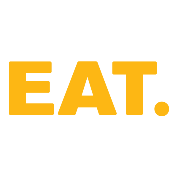 EAT Logo PNG Vector