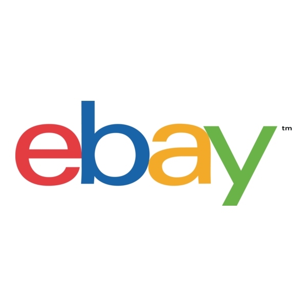 eBay Logo PNG Vector