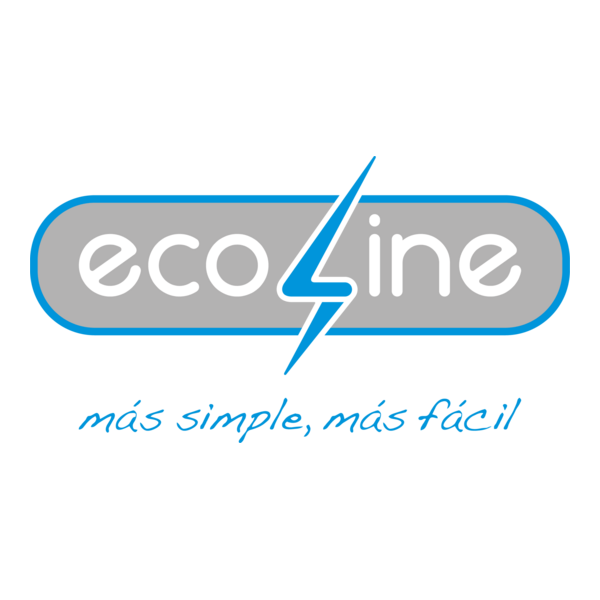 Ecoline Logo PNG Vector