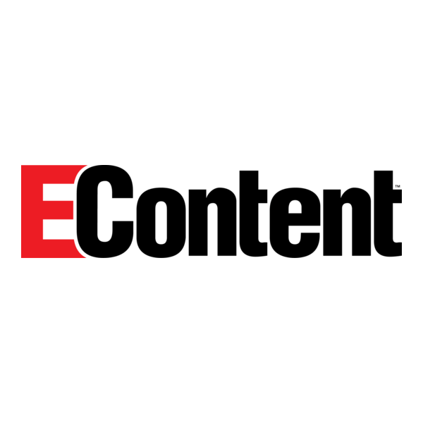 EContent Logo PNG Vector