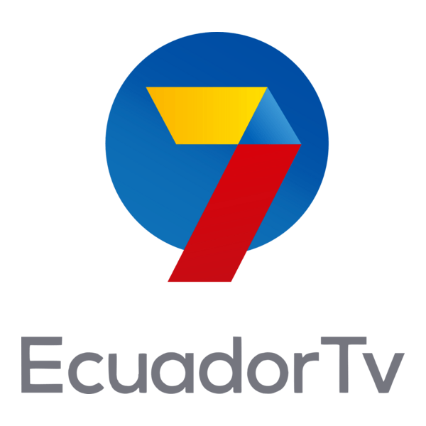 Ecuador TV Logo PNG Vector