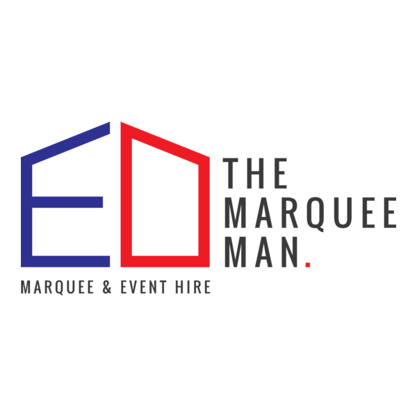 Ed The Marquee Man Logo PNG Vector
