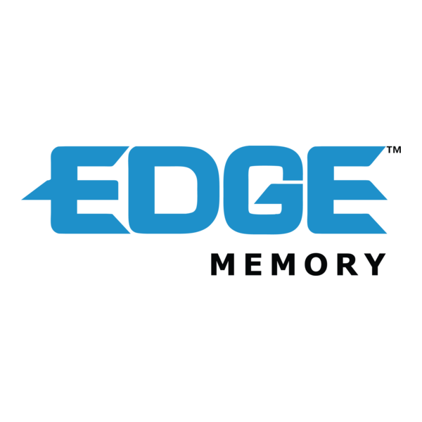 EDGE Memory Logo PNG Vector