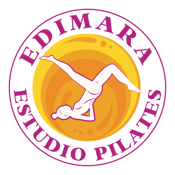 Edimara Pilates Logo PNG Vector