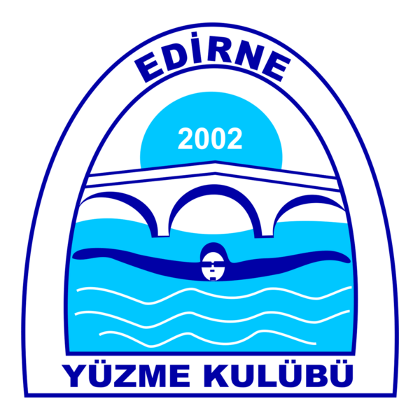 Edirne Yüzme Kulübü Logo PNG Vector