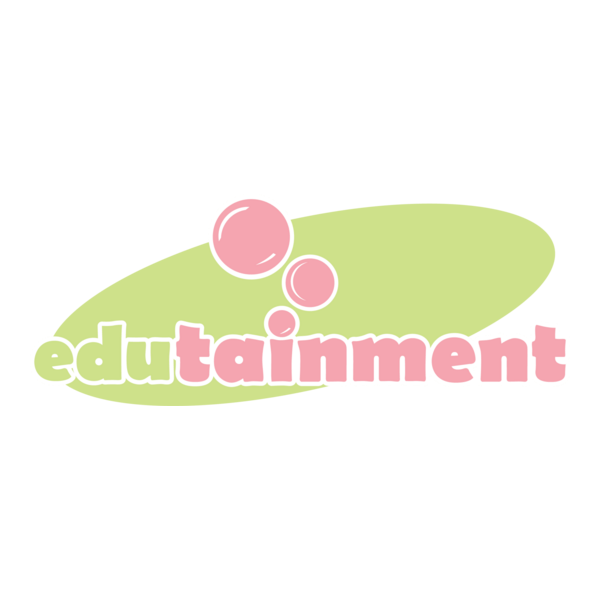 Edutainment Logo PNG Vector