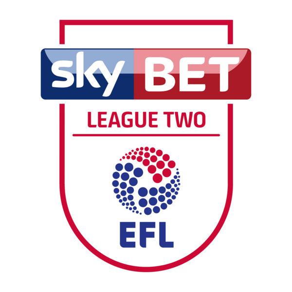 EFL League Two Logo PNG Vector