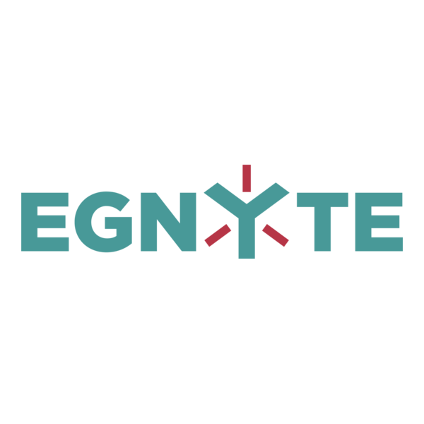 Egnyte Logo PNG Vector