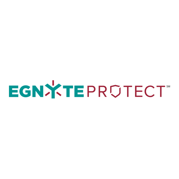 Egnyte Proctect Logo PNG Vector