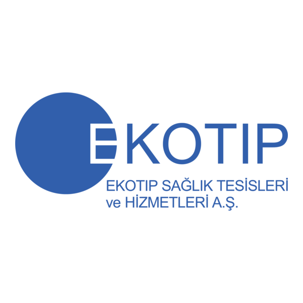Ekotip Sağlık Logo PNG Vector