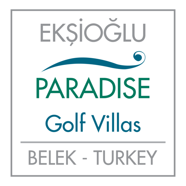 Ekşioğlu Paradise Logo PNG Vector