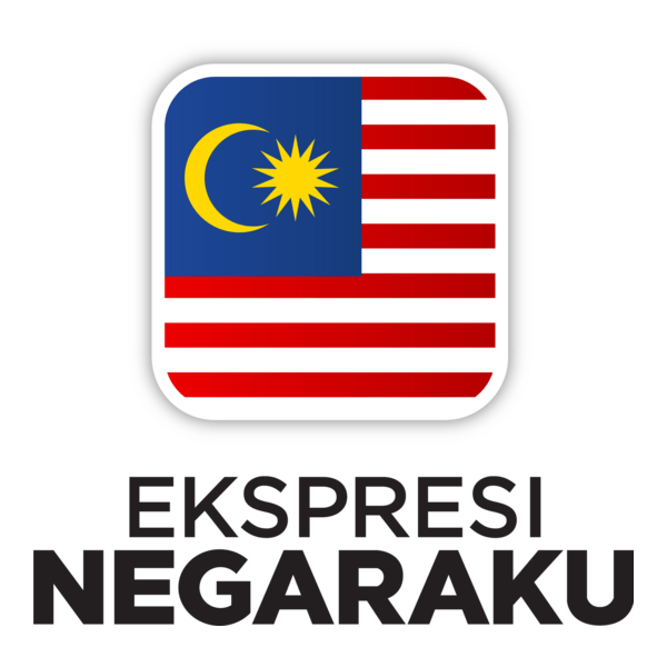 Ekspresi Negaraku Logo PNG Vector