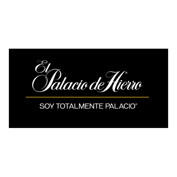 El Palacio de Hierro Logo PNG Vector