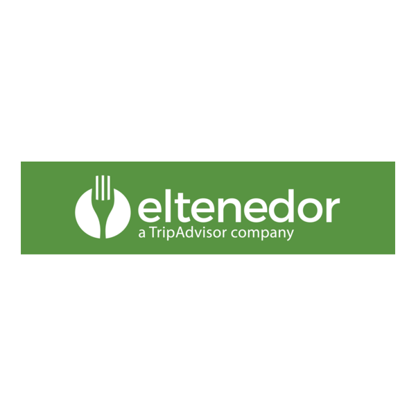 El Tenedor Logo PNG Vector