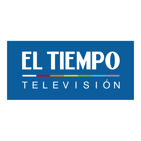 El Tiempo Televisión Logo PNG Vector
