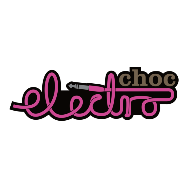 ELECTRO-CHOC Radio Logo PNG Vector