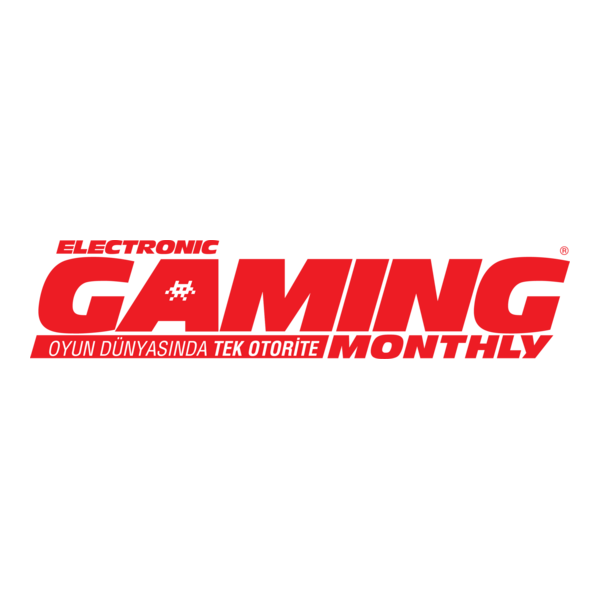 Electronic Gaming Monthly Logo PNG Vector