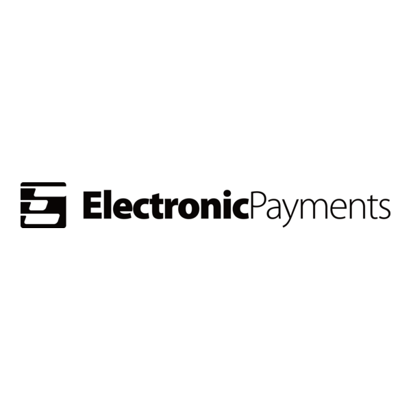 Electronic Payments Logo PNG Vector