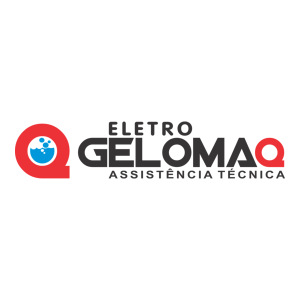 Eletro Gelomaq Logo PNG Vector
