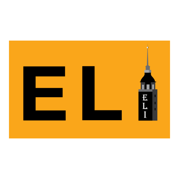 ELI English Language Institute Logo PNG Vector