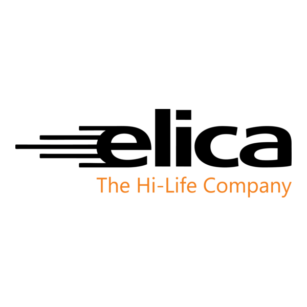Elica the hi-life company Logo PNG Vector