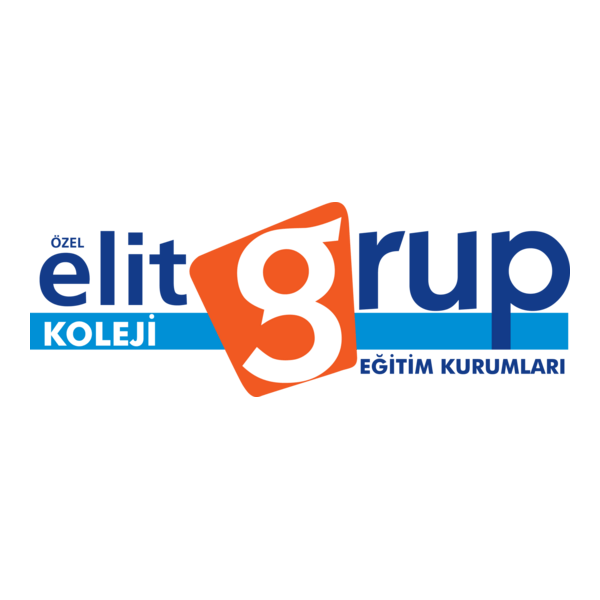 Elit Grup Koleji Logo PNG Vector