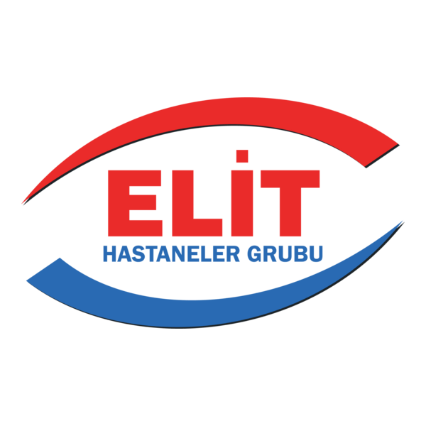 Elit Hastaneler Grubu Logo PNG Vector