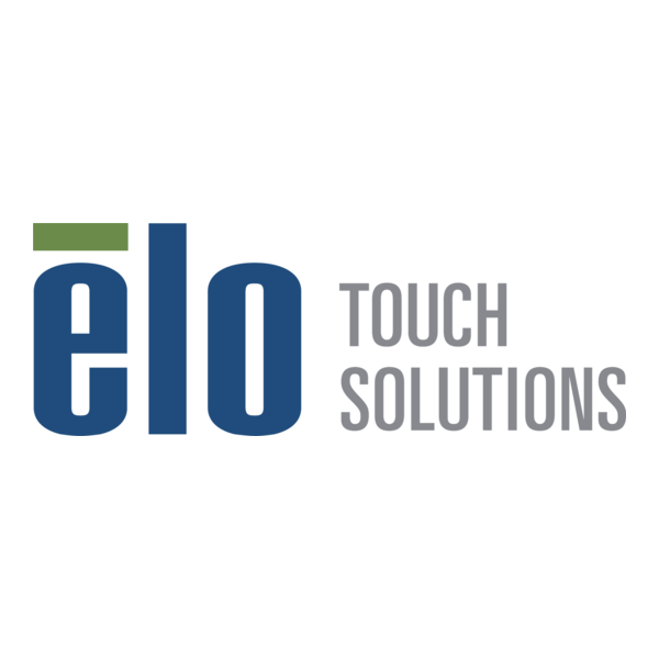 Elo Touch Solutions Logo PNG Vector