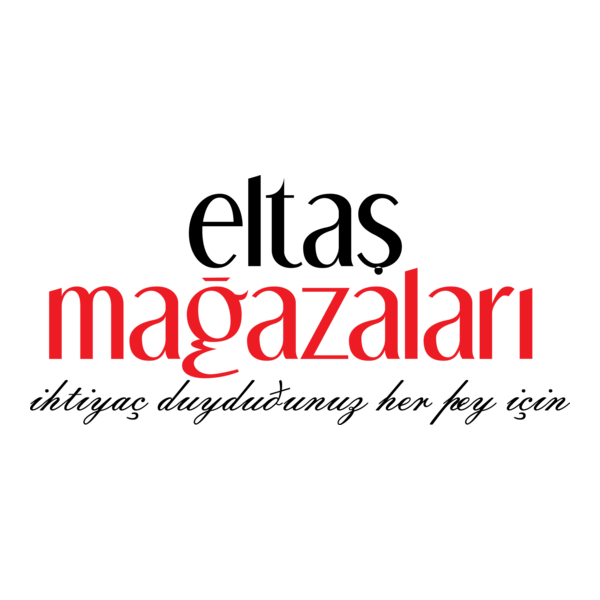 Eltaş Mağazaları Logo PNG Vector