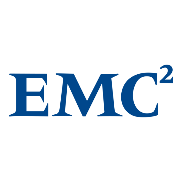 EMC Logo PNG Vector