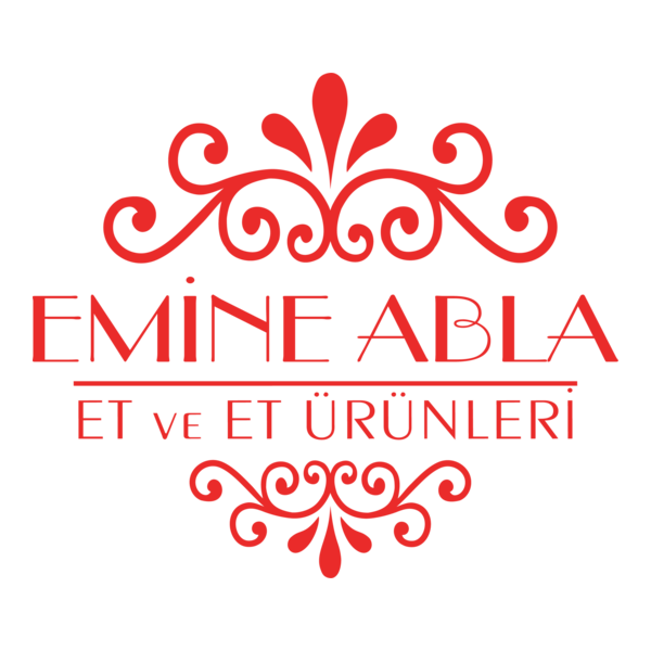Emine Abla Et ve Et Ürünleri Logo PNG Vector