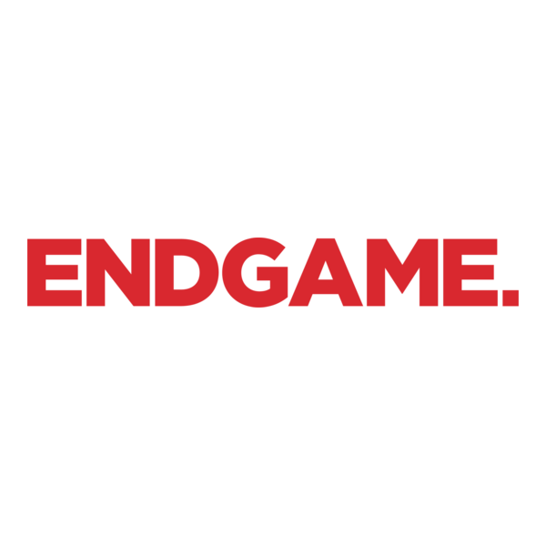 Endgame Logo PNG Vector
