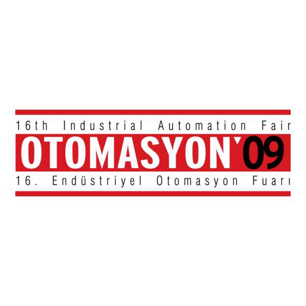 Endüstriyel Otomasyon Fuarı 2009 Logo PNG Vector