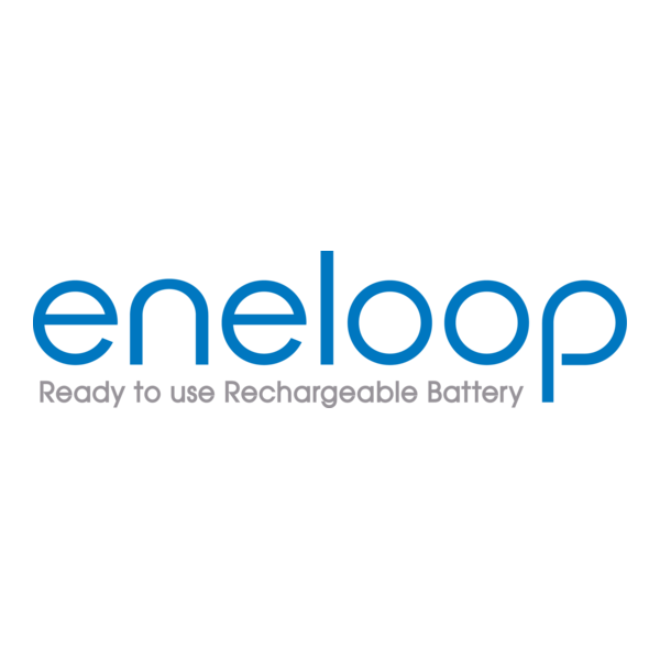 Eneloop Logo PNG Vector