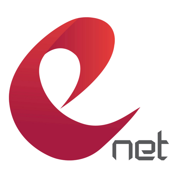 eNetPay Logo PNG Vector