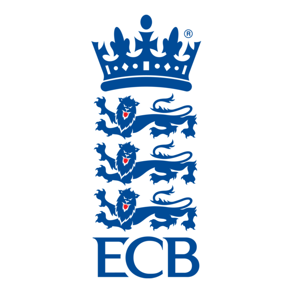 England and Wales Cricket Board (ECB) Logo PNG Vector