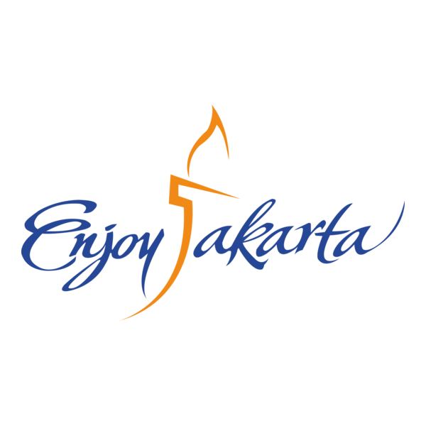 Enjoy Jakarta Logo PNG Vector
