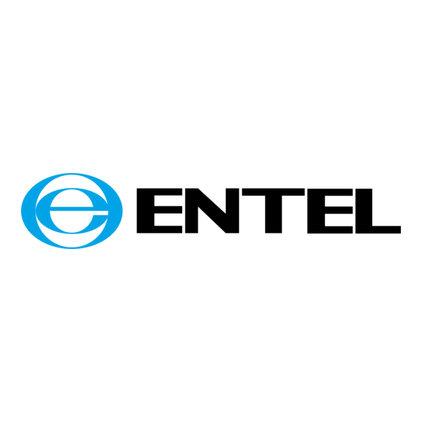 Entel Phone Logo PNG Vector