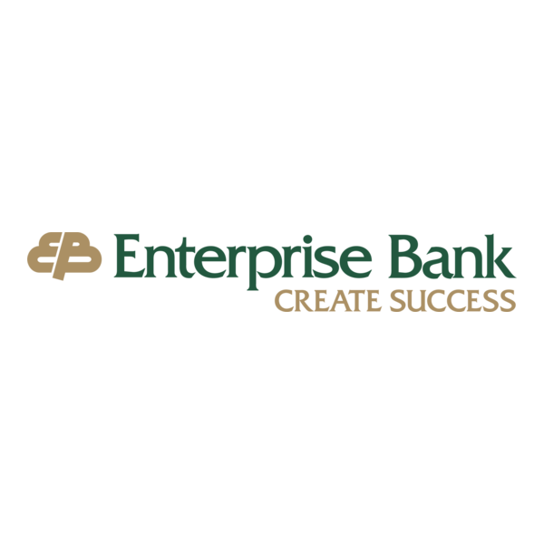 Enterprise Bank Logo PNG Vector