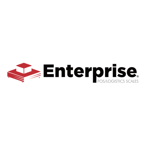 Enterprise POS/Logistics Scales Logo PNG Vector