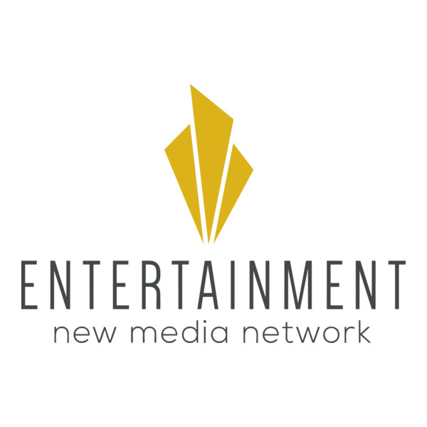 Entertainment New Media Logo PNG Vector