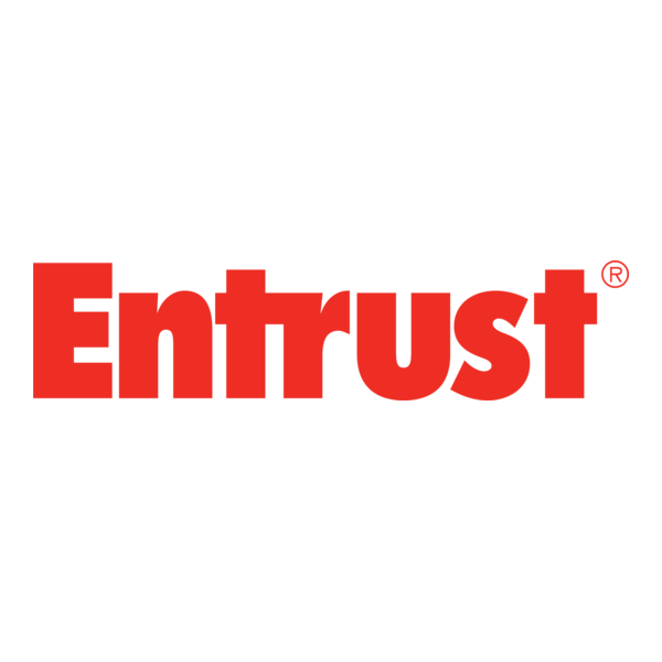 Entrust Logo PNG Vector